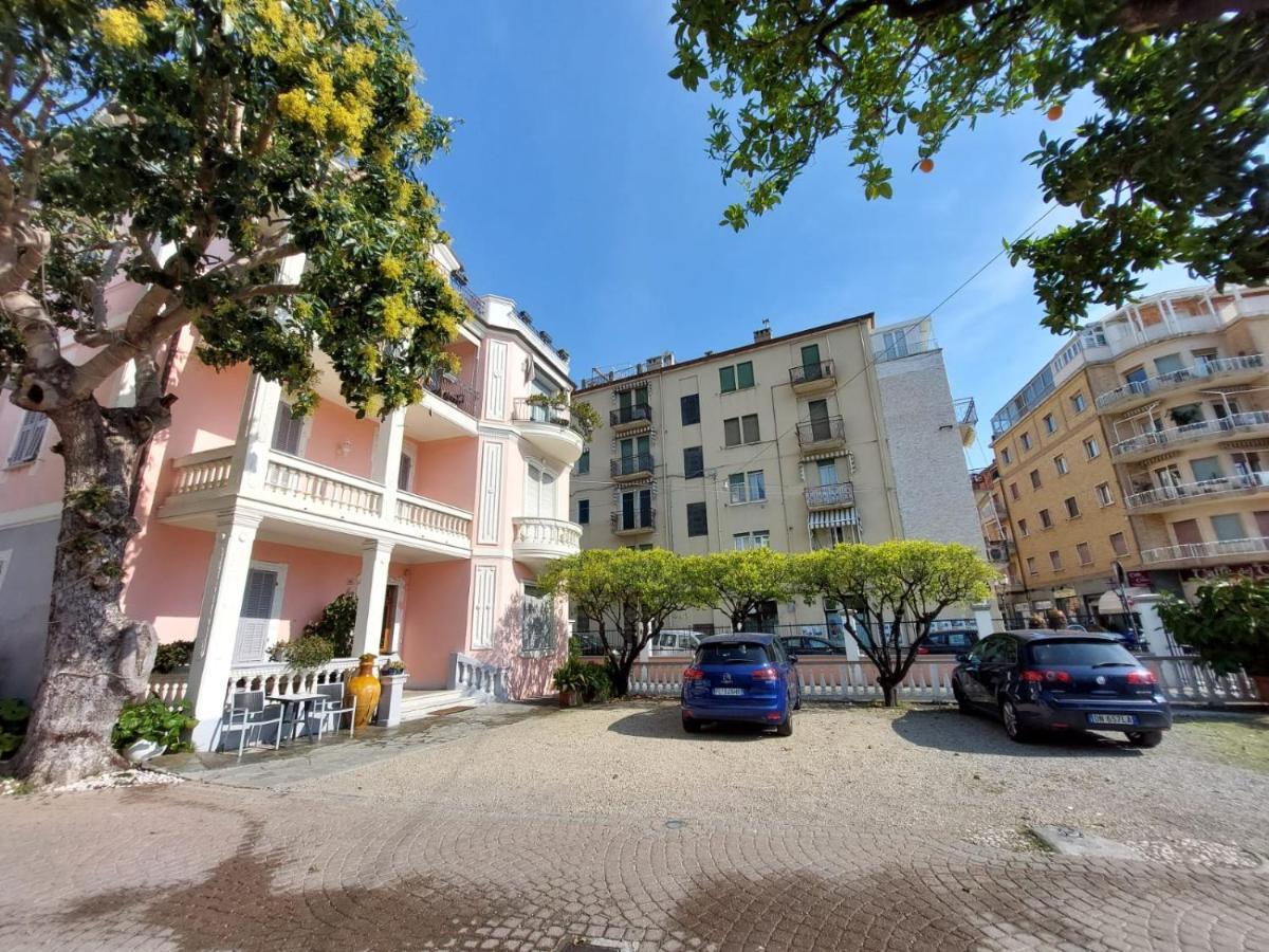 Hotel Aida Alassio Exterior foto